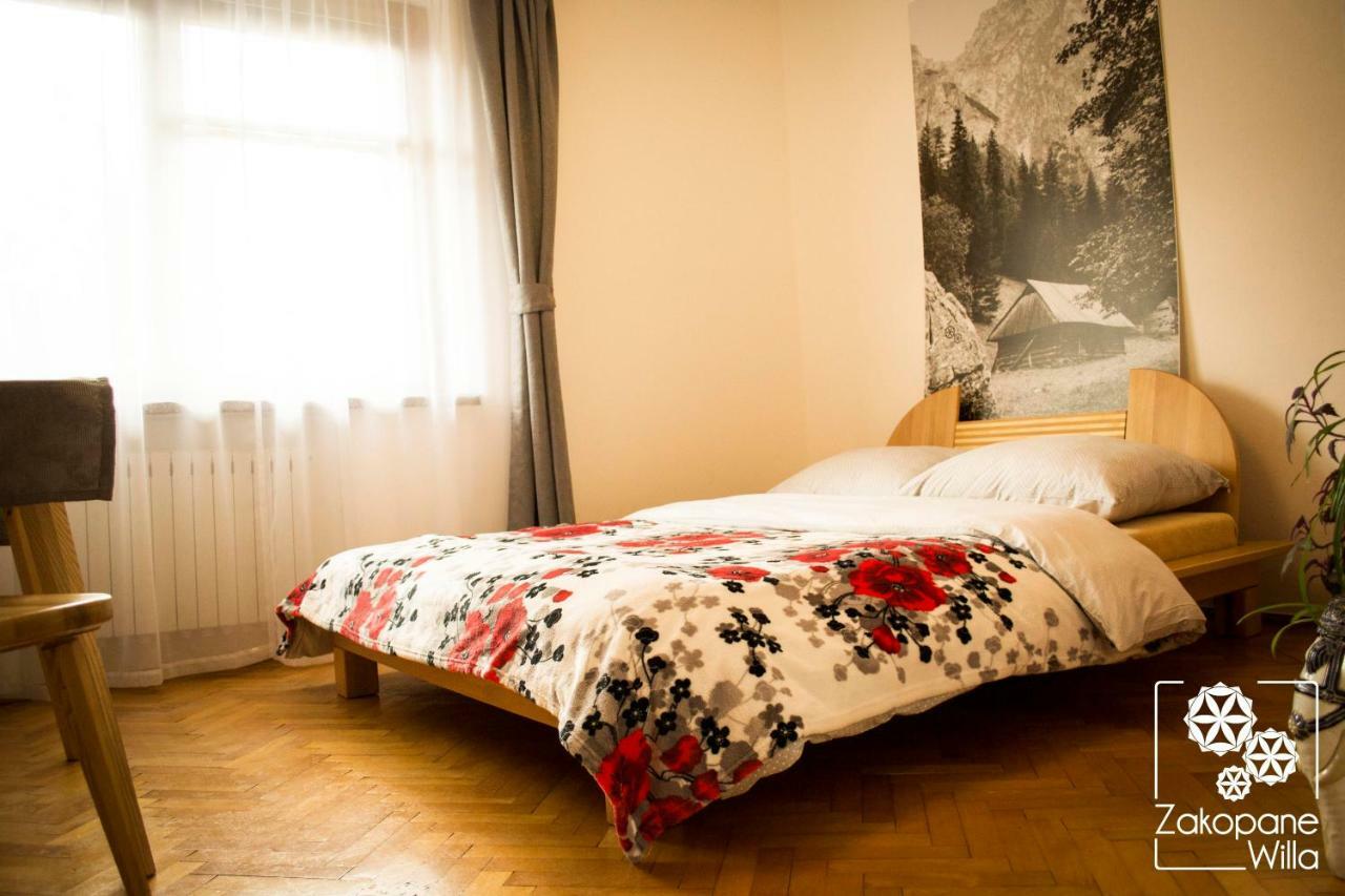 Zakopane Willa Eksteriør billede