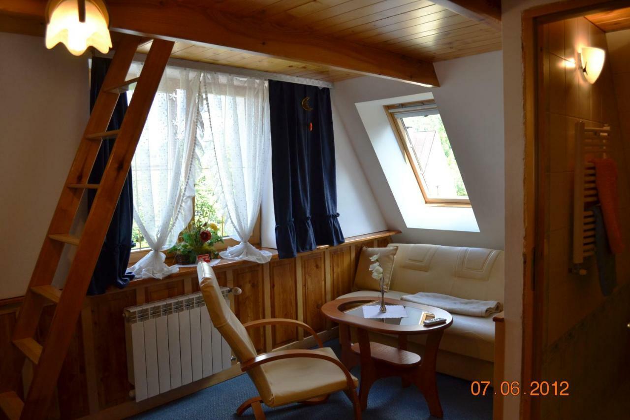 Zakopane Willa Eksteriør billede