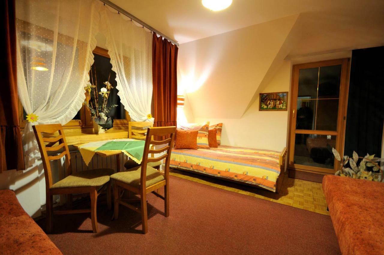 Zakopane Willa Eksteriør billede
