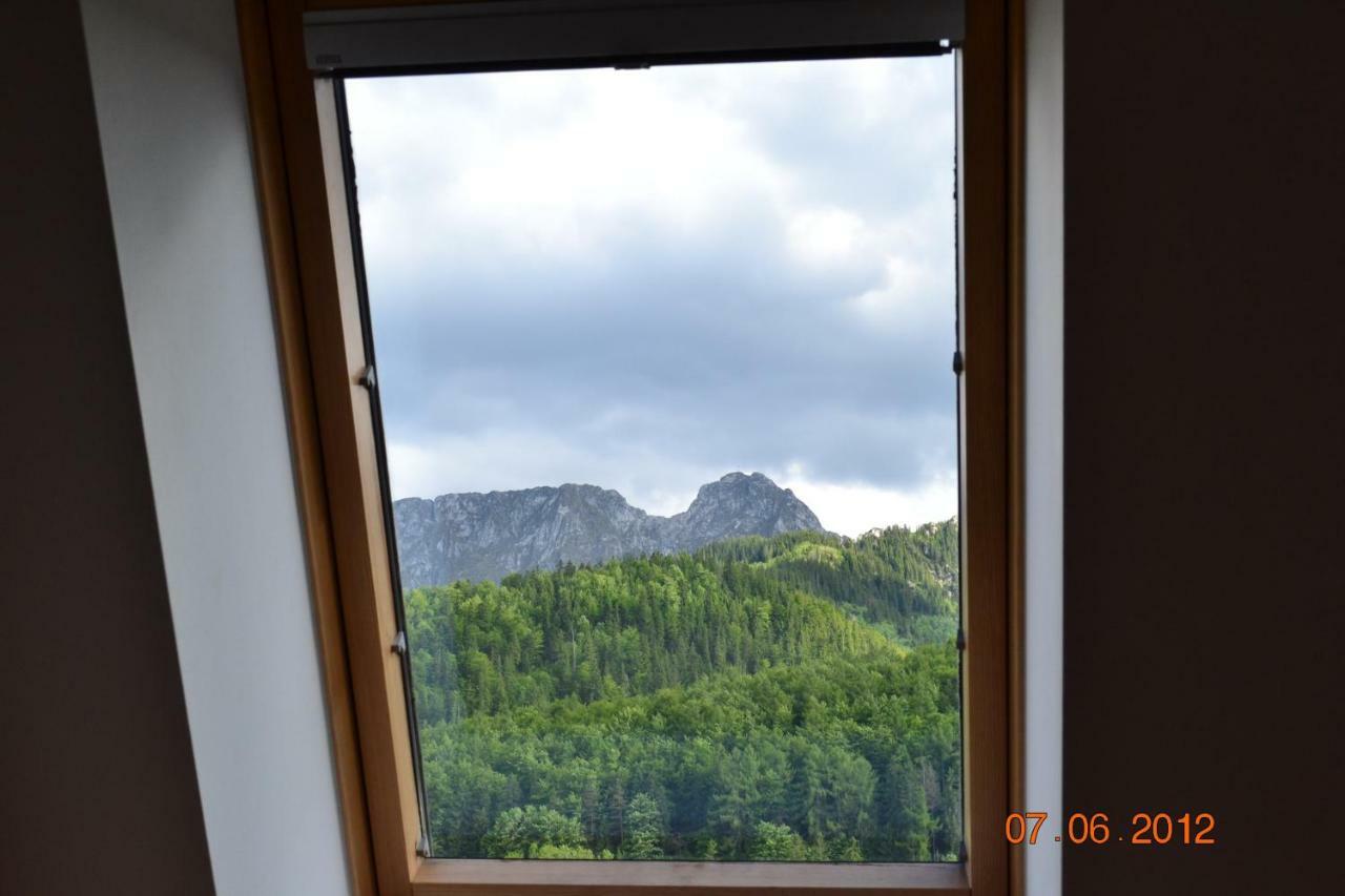 Zakopane Willa Eksteriør billede