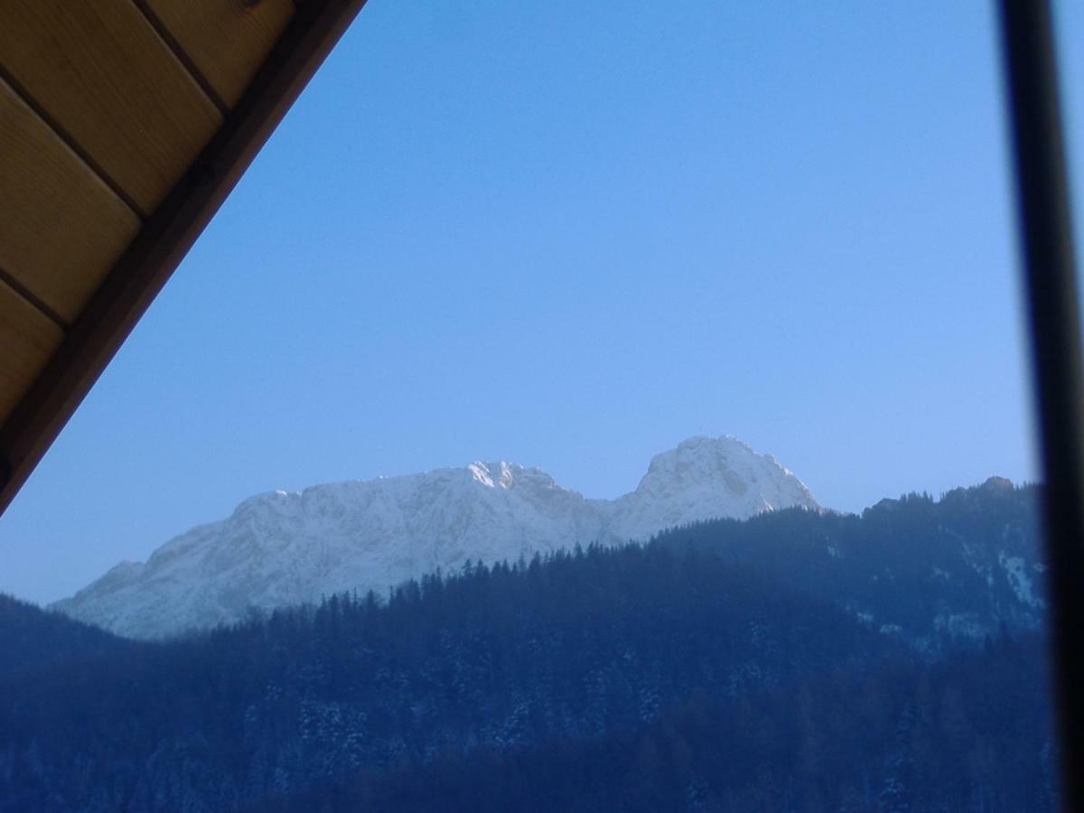 Zakopane Willa Eksteriør billede