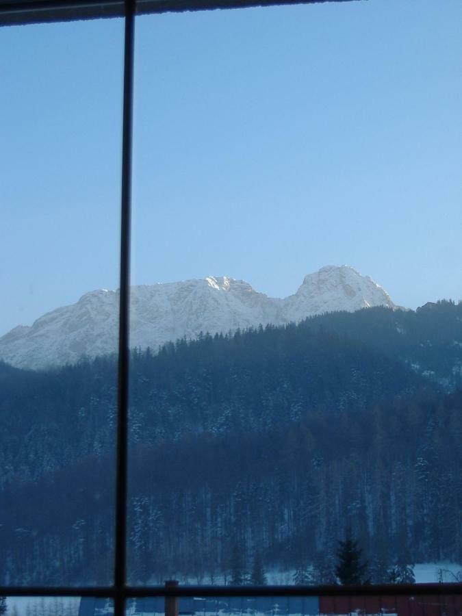 Zakopane Willa Eksteriør billede