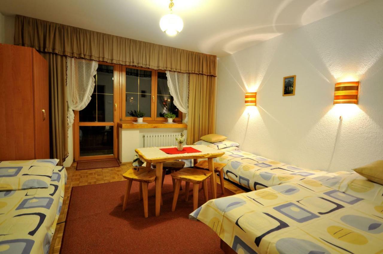 Zakopane Willa Eksteriør billede